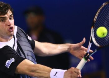 Tennis : Malek Jaziri &eacute;choue en demi-finale du tournoi d&rsquo;Izmir