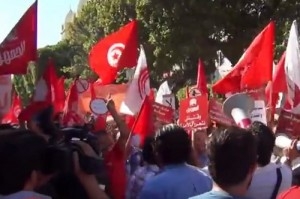 Tunisie : La marche de la r&eacute;conciliation !?