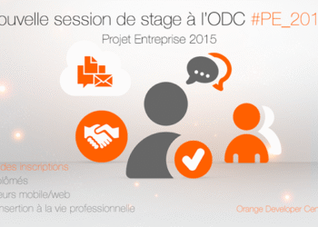 Orange Developer Center lance la nouvelle session Projets Entreprises