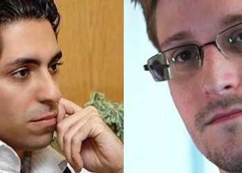 Raif Badawi et Edward Snowden, parmi les nominés pour le Prix Sakharov 2015