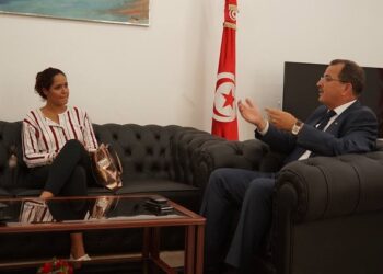 Sarra Lajnef et les promesses du minist&egrave;re de la Jeunesse et des sports !