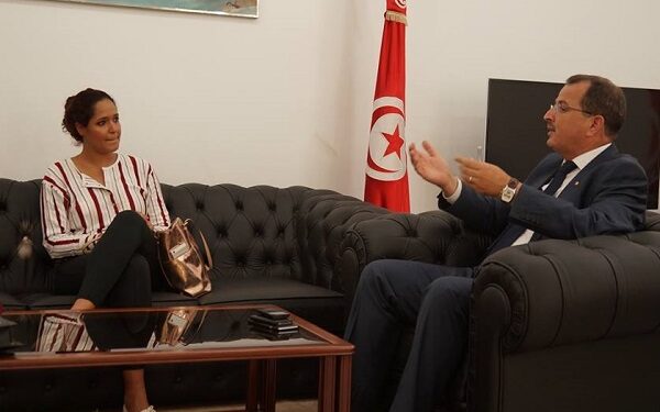 Sarra Lajnef et les promesses du ministère de la Jeunesse et des sports !
