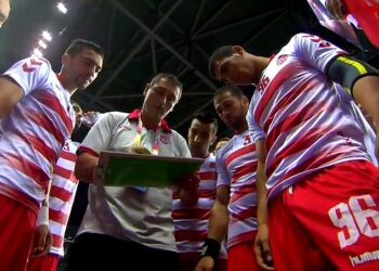 Super Globe 2015 : Le Club Africain s'incline 24-27 face aux Allemands de Fuchse Berlin