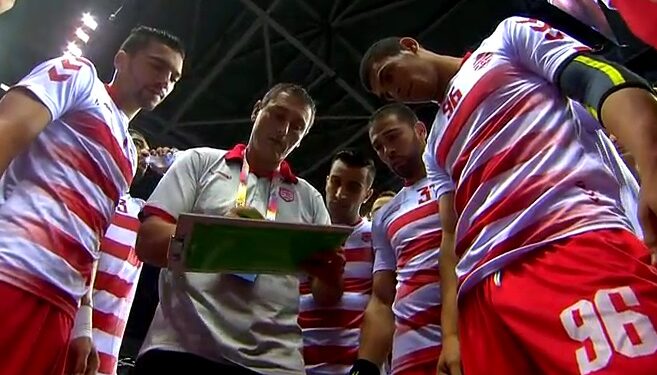 Super Globe 2015 : Le Club Africain s'incline 24-27 face aux Allemands de Fuchse Berlin