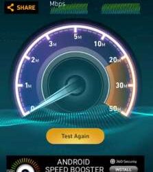 4G : Tunisie Telecom atteint le débit de 149,87 Mbps lors du premier test