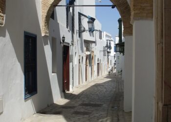 Le "R&eacute;sidence" ouvre prochainement au c&oelig;ur de la m&eacute;dina de Tunis