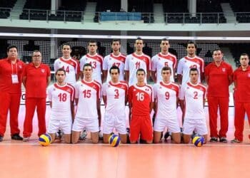Coupe du Monde de Volley-ball : la Tunisie s'incline face au champion du monde polonais