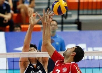 Coupe du Monde de Volley-ball : La Tunisie de nouveau battue par l'Iran