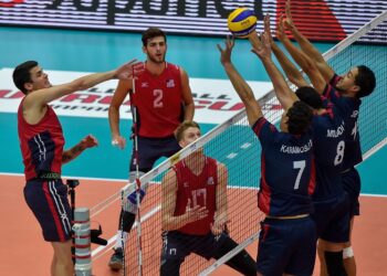 Coupe du monde de volley-ball : La Tunisie s'incline pour la huiti&egrave;me fois