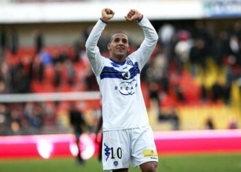 Wahbi Khazri &eacute;c&oelig;ure les Parisiens !
