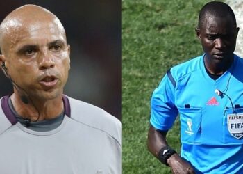 Les arbitres de la double confrontation entre l&rsquo;Etoile et le Zamalek