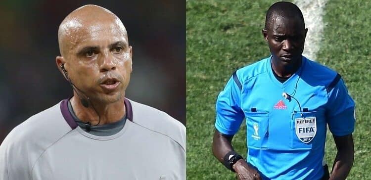 Les arbitres de la double confrontation entre l&rsquo;Etoile et le Zamalek