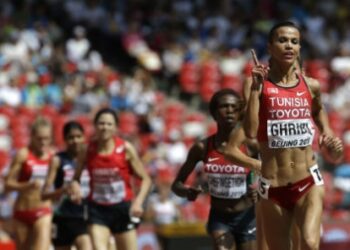 Tunisie : Habiba Ghribi &agrave; l&rsquo;honneur ce dimanche
