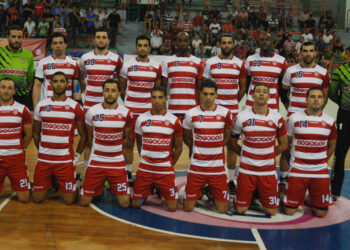 Handball | 1&egrave;re J. : Le champion &agrave; l&rsquo;&eacute;preuve de l&rsquo;AS Hammamet