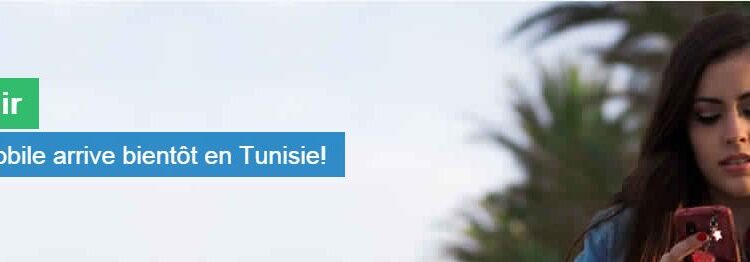 Lancement d’un nouvel opérateur mobile en Tunisie