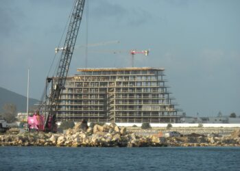 Marina de Bizerte : Reprise des travaux en octobre ?