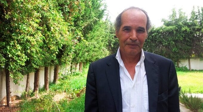 Décès du juge et militant des droits de l'homme, Mokhtar Yahyaoui