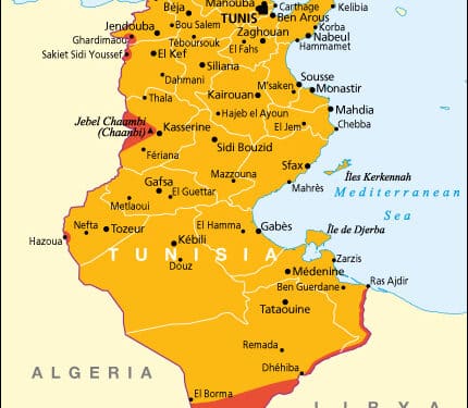 Le Royaume-Uni all&egrave;ge ses restrictions de voyager en Tunisie