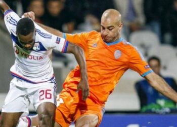 Aymen Abdennour de retour ce samedi contre Malaga