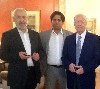 Le prix Nobel de la paix attribu&eacute; au quartet : Tout a commenc&eacute; ce jour-l&agrave;, selon Beji Caid Essebsi