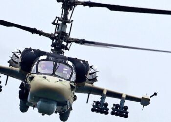 La Tunisie lorgne sur les h&eacute;licopt&egrave;res militaires russes