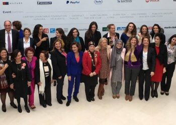 Pour que la Tunisienne Khadija Madani remporte le prix Women for change