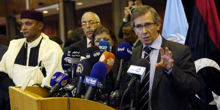 Libye : L'ONU annonce la formation d'un gouvernement d'unité nationale... déjà contesté