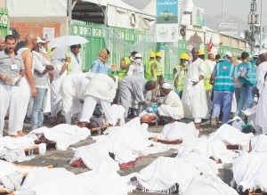 Bousculade de Mina : 7 pèlerins tunisiens parmi les 1587 morts, selon un nouveau bilan