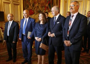 La France fait du pied au Quartette, Marzouki aux oubliettes ?