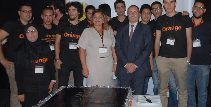 "Barbe Rousse" remporte le prix de la meilleure application mobile au concours gaming d'Orange Tunisie