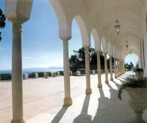 Sidi Bou Said : Le Palais Ennejma Ezzahra va fermer pour six mois