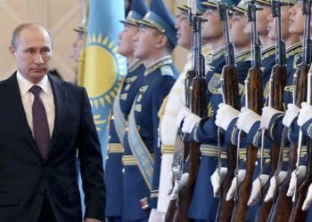 L'Etat islamique va bientôt s'attaquer à l'Asie centrale, selon Poutine