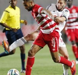 Football : Saber Khelifa sacr&eacute; soulier d'or de l'ann&eacute;e 2015