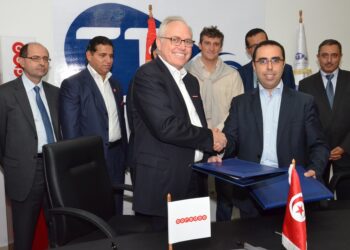 Tunisie Telecom et son concurrent Ooredoo signent un contrat de partage de réseau d'accès radioélectrique (RAN Sharing)