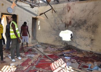 Nigeria : 28 mort dans un attentat contre une mosquée