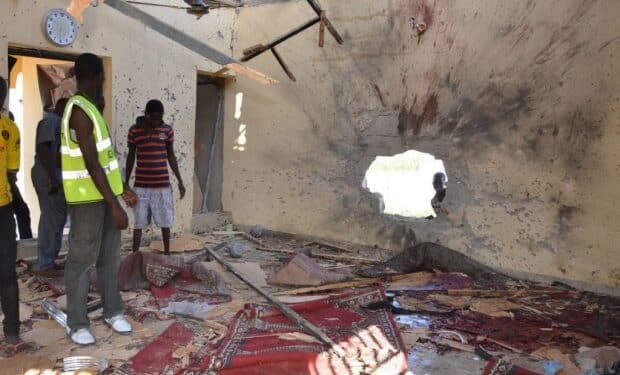 Nigeria : 28 mort dans un attentat contre une mosquée