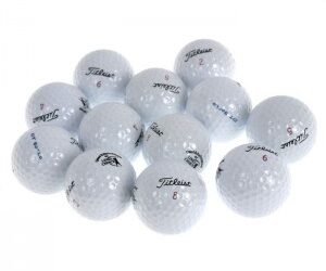 Millionnaire grâce à des balles de golf