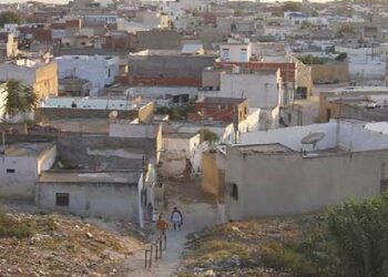 En Tunisie, 37% des habitations sont construites sur le mode anarchique !