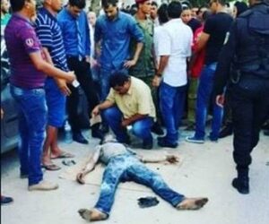 Sfax : D&eacute;c&egrave;s du jeune homme qui s'est immol&eacute; par le feu