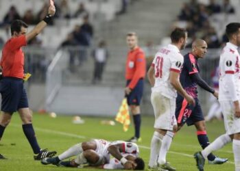 Wahbi Khazri a-t-il &eacute;t&eacute; victime de propos racistes ?