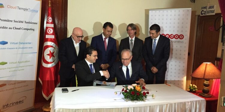 Ooredoo business et Cloud Temple désormais partenaires