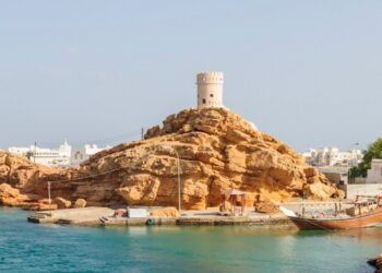Sultanat d'Oman, suisse de la presqu'île arabique