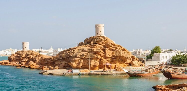 Sultanat d'Oman, suisse de la presqu'île arabique