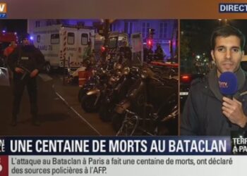 Attaques à Paris : Un bilan de 128 morts et 180 blessés