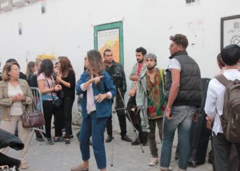 Dream City et le Petit Poucet, sur fond de poubelles...