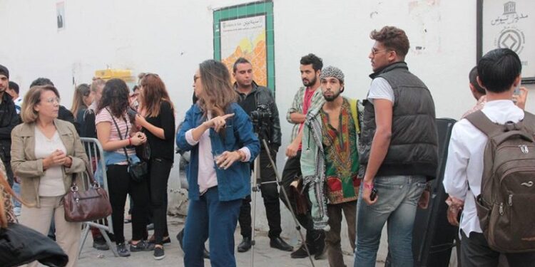 Dream City et le Petit Poucet, sur fond de poubelles...