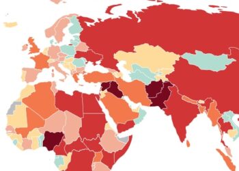 Indice global du terrorisme : La Tunisie "moins dangereuse" que l'Algérie, les USA ou la France