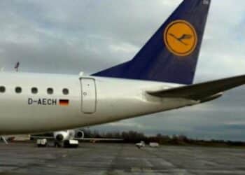 Quand un avion allemand est immatriculé D-AECH...