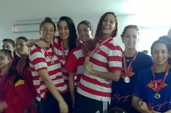 Natation : Le Club Africain remporte le Championnat d'hiver