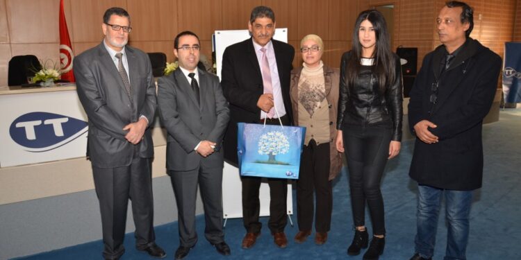 Tunisie Telecom récompense 141 lauréats lors de la journée du Savoir